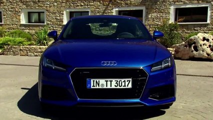 Cars Technica  - Ars drives the 2016 Audi TT at The Circuit of America