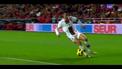 Cristiano Ronaldo - The Master Of Skills HD Ultimate Video B