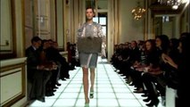 Balenciaga: Fall 2010 Ready-to-Wear