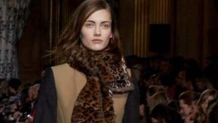 Dries Van Noten: Fall 2010 Ready-to-Wear
