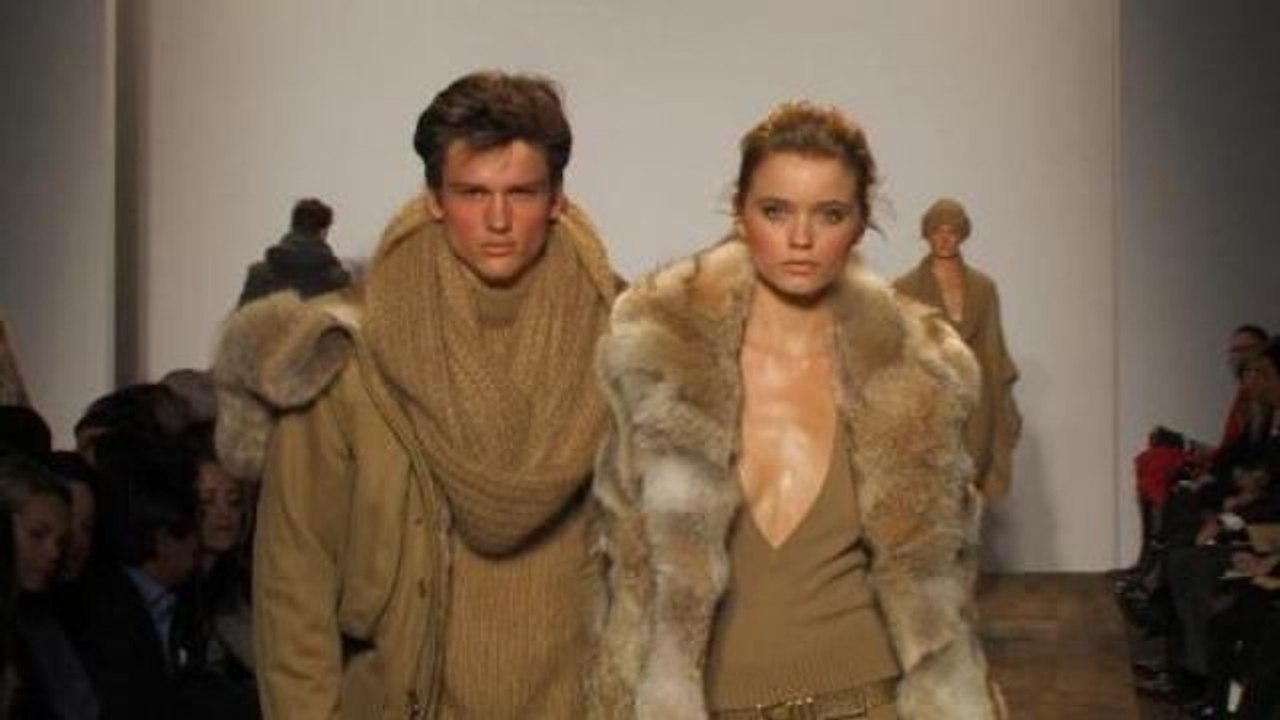 Michael Kors: Fall 2010 Ready-to-Wear