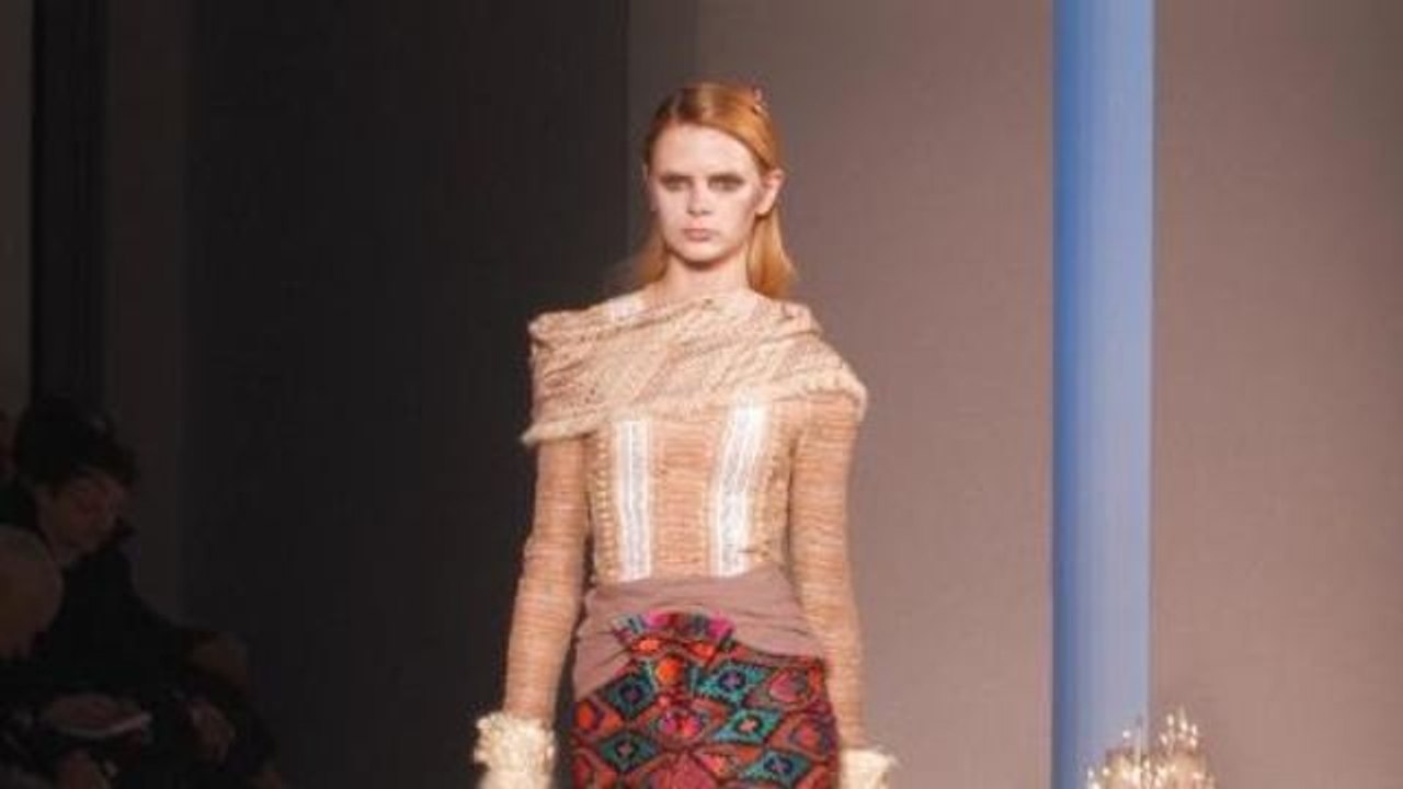 Rodarte: Fall 2010 Ready-to-Wear