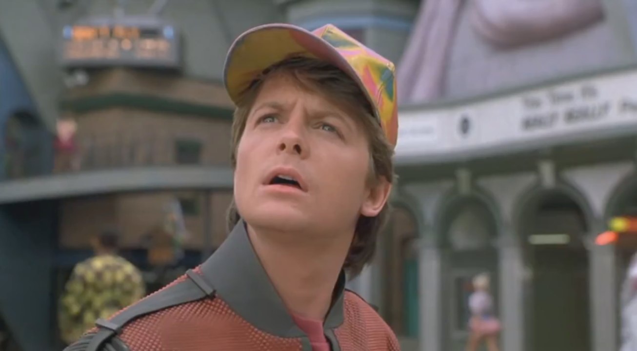 «Retour vers le Futur II» : comment les télés américaines s’y préparent