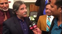 Sami Ibrahim Media Talk after Attacked by PMLN in Washington
