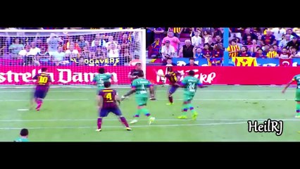Xavi Hernandez ● Best Goals Ever ● 1998-2014