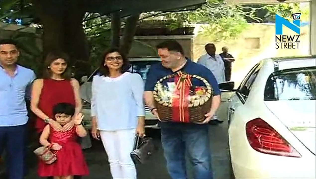 Cuteness overloaded! Ranbir’s niece does ‘tiaon’ dance better than Deepika