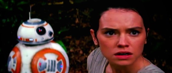 "Star wars" nouvelle bande annonce