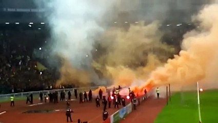 PYRO SHOW