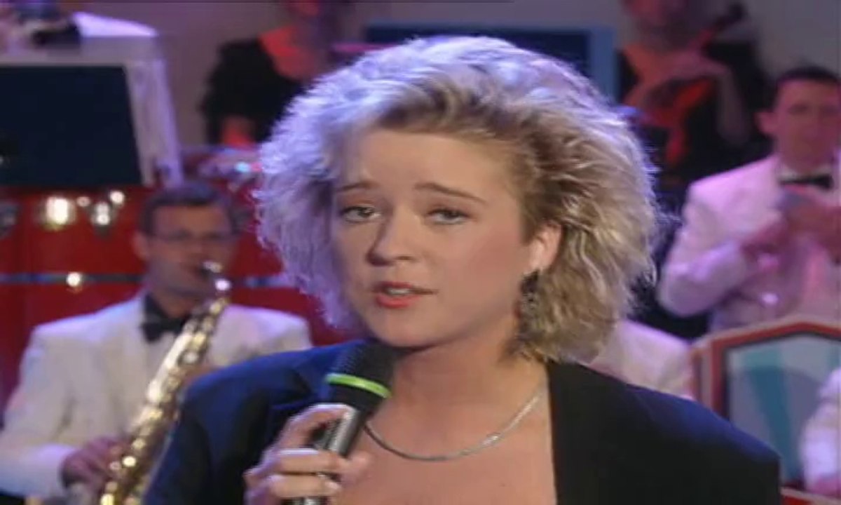 Nadine Norell - Um deine Liebe kämpf ich nicht 1994