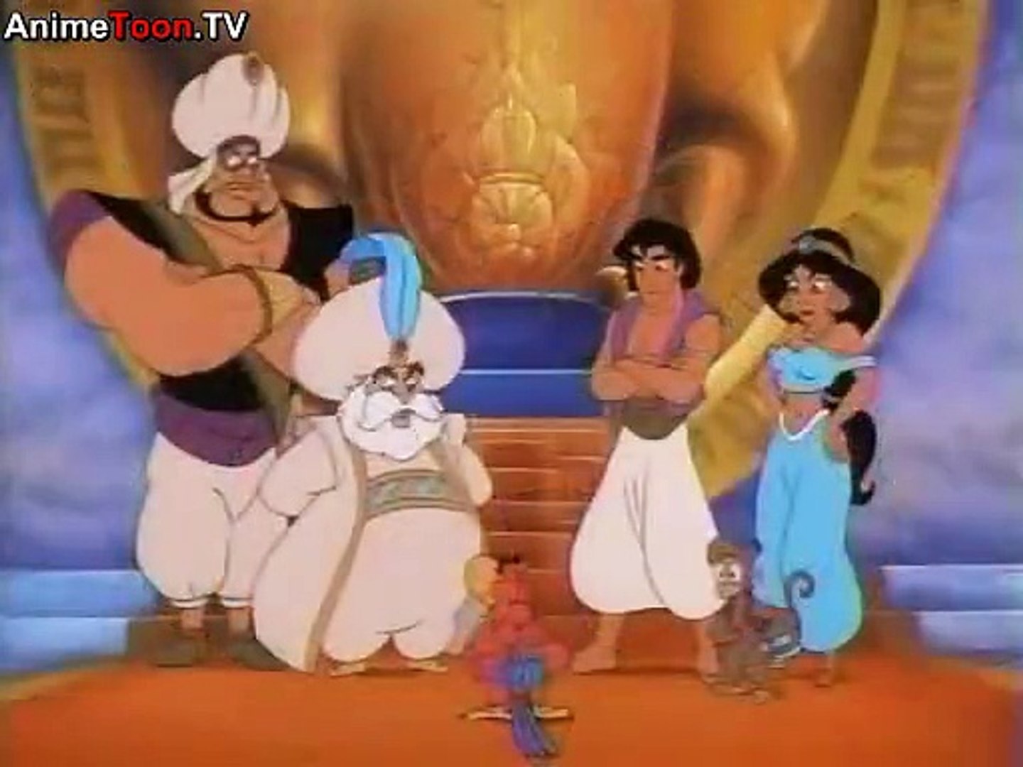 Aladdin Episode 26 [Full Episode] - Dailymotion Video