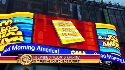 Helicopter Parenting May Underprepare Your Child for the Real World