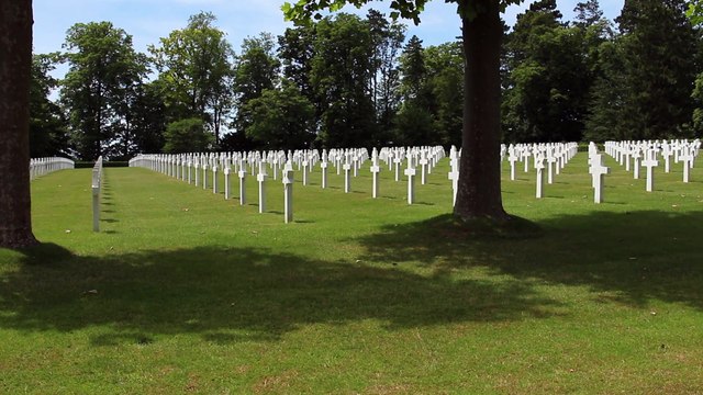 Le cimetière américain de Seringes et Nesles 036