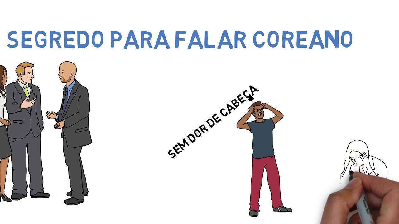 Curso de coreano Campinas