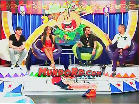 Los famosos del medio y el entretenimiento en RD que han cambiado de nombre o apellido (sus nombres reales)