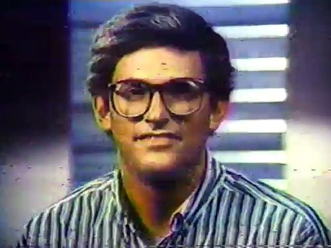 SPOT - DICCIONARIO LAROUSSE Diario Las Ultimas Noticias , TV Chilena - 1988