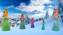 Watch Frozen Finger Family Free Online Animation Nursery Rhymes Elsa Anna Finger Family So