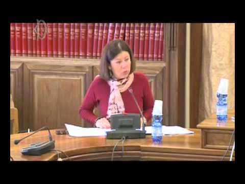 Roma - Eur Spa, audizione Sottosegretaria De Micheli (20.10.15)