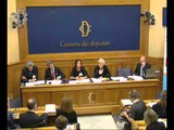 Roma - Conferenza stampa di Paola Binetti (20.10.15)