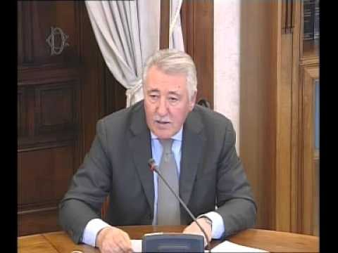 Roma - Trattamento pensioni per lavori di cura familiare, audizione esperti (20.10.15)