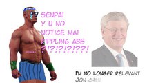 john cena x stephen harper (nightcore remix)