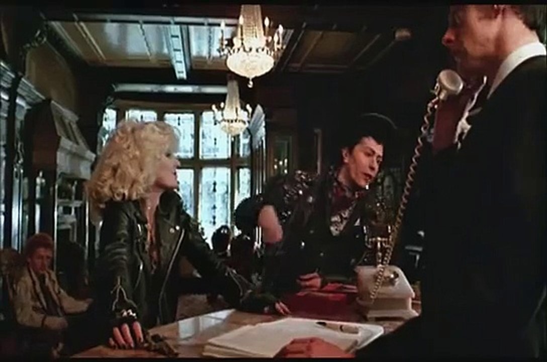 Sid & Nancy - Trailer