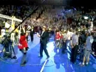 Victoire de l'EO45 finale ProB 2006 POPB