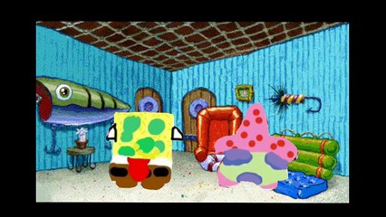 SpongeBob SquarePants Z Season 1 Episode 7 Broken Fan