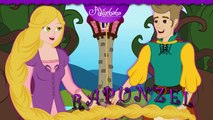 Rapunzel Masalı - Adisebaba Türkçe Klasik Masallar
