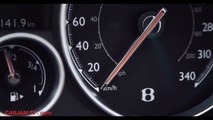 2016 Bentley GT Speed SPECTRE Commercial Bentley Continental GT Speed 2016 CARJAM TV HD 20