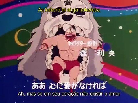 Kinnikuman go fight! - Legendado PTBR