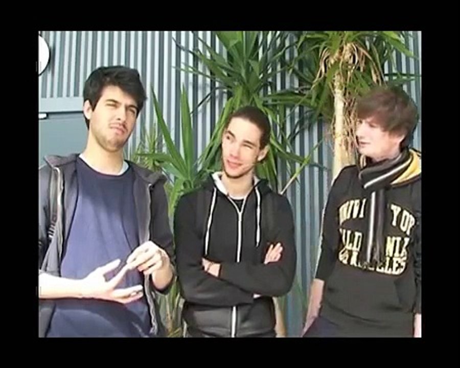 Reportage 2 - WebTV - santé :  "sexualité " - MJC D'Elbeuf