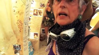 PROFISSÃO REPÓRTER - Burning Man - 20-10-2015 Parte Única Online Completo