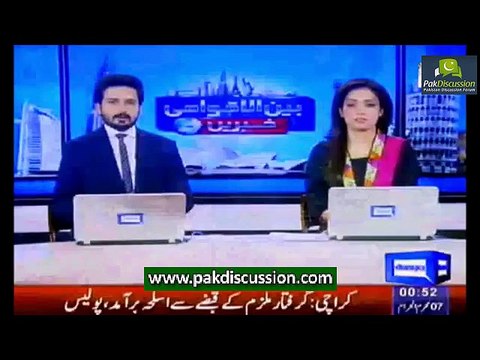 Kashmir Banay Ga Pakistan Sikhs protest against India in Indian Occupied Kashmir