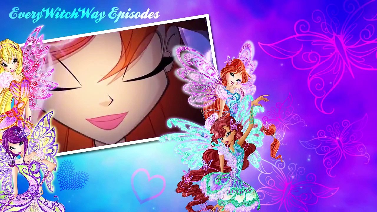 Winx Club 7x04 Butterflix (Latin Spanish/Español Latino)