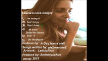''I'm Lo♥ing You'' (Lyric's) Songwriter aleXmartineZ
