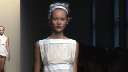 Bottega Veneta: Spring 2010 Ready-to-Wear