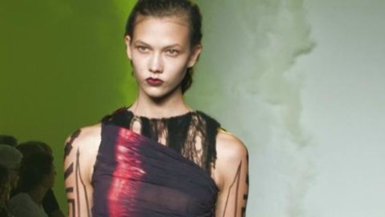 Rodarte: Spring 2010 Ready-to-Wear