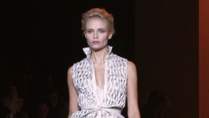 Carolina Herrera: Spring 2010 Ready-to-Wear