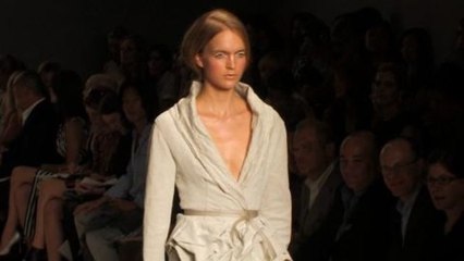 Donna Karan: Spring 2010 Ready-to-Wear