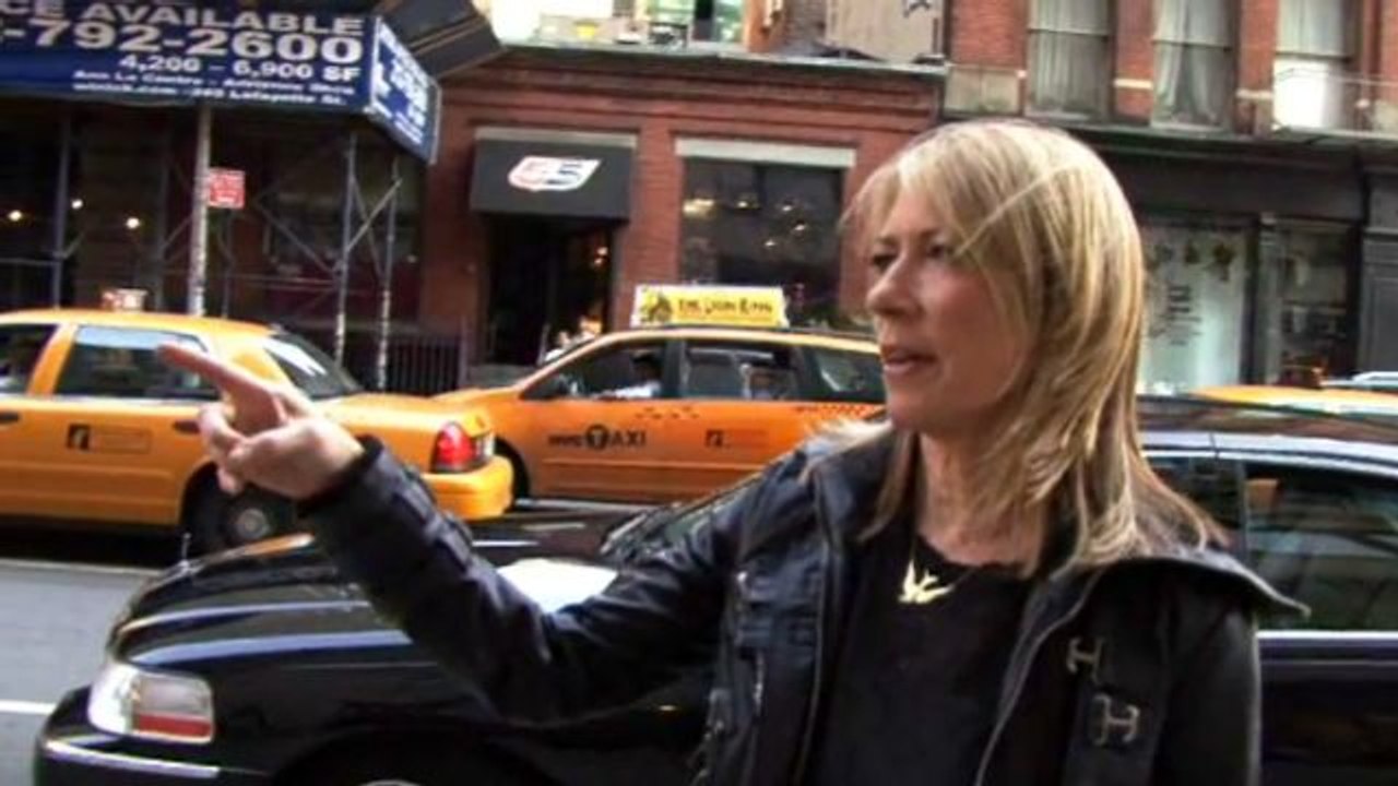 Kim Gordon