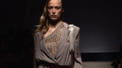 Alessandro Dell'Acqua: Fall 2009 Ready-to-Wear