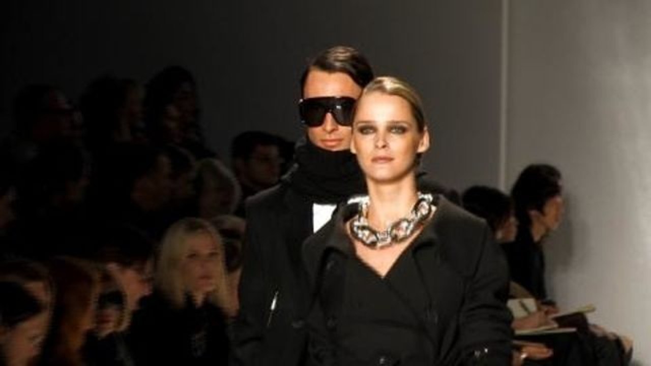 Michael Kors: Fall 2009 Ready-to-Wear