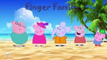 Peppa Pig | Finger Family | Kids Songs | Nursery Rhymes for Children | Peppa Pig Finger Fa