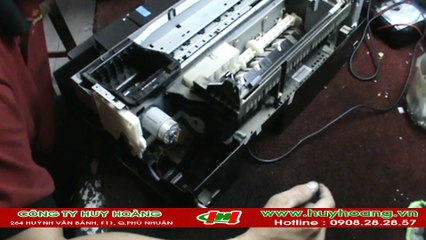 SỬA CƠ EPSON T60