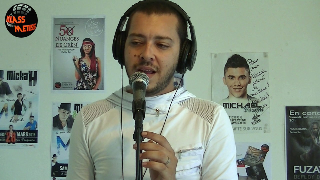 KM AcadEmy - Larry (cover) POUR NE PAS VIVRE SEUL Dalida