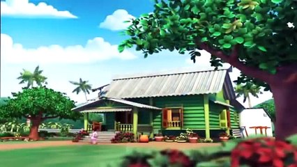 Upin and Ipin Kembara Kecil Kecilan Episode