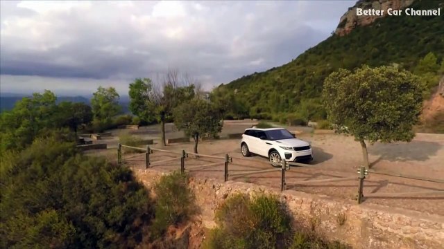 2016 Jaguar F Pace vs 2016 Range Rover Evoque || Exterior Interior & Drive