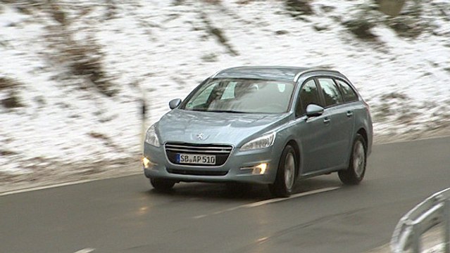 Peugeot 508 Auto-Videonews