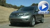 Nissan Murano Auto-Videonews