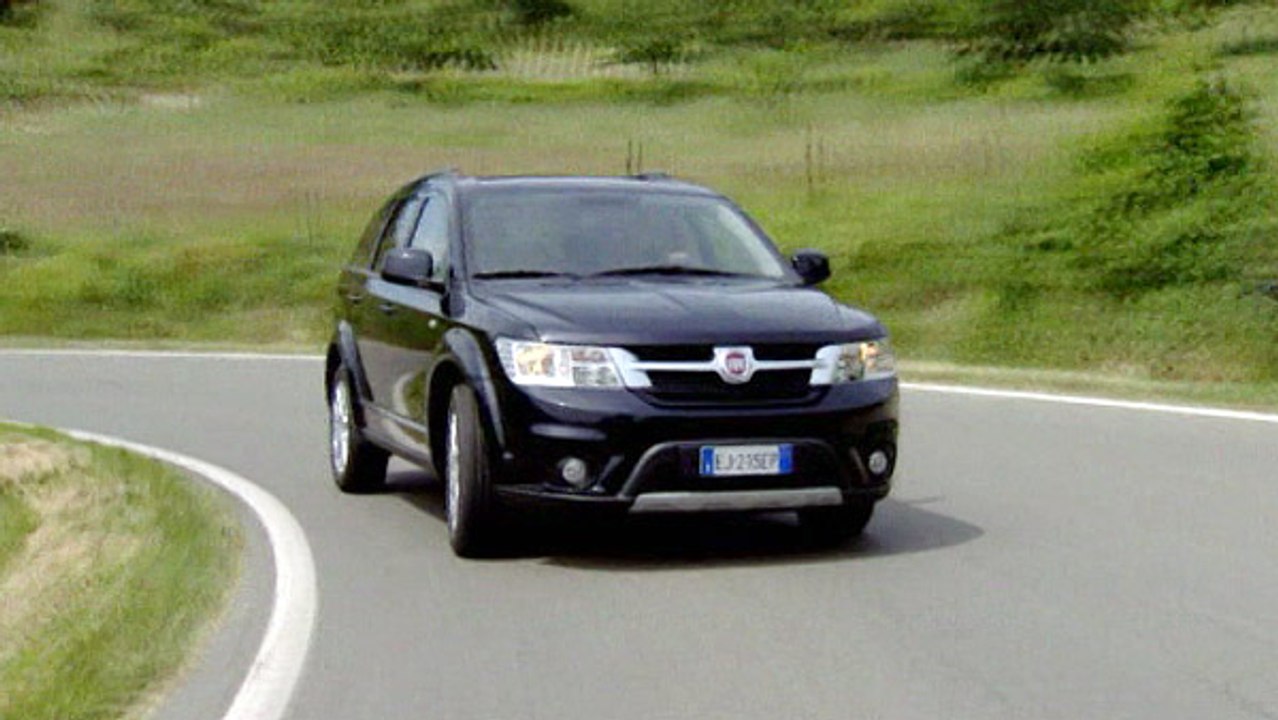 Fiat Freemont Auto-Videonews